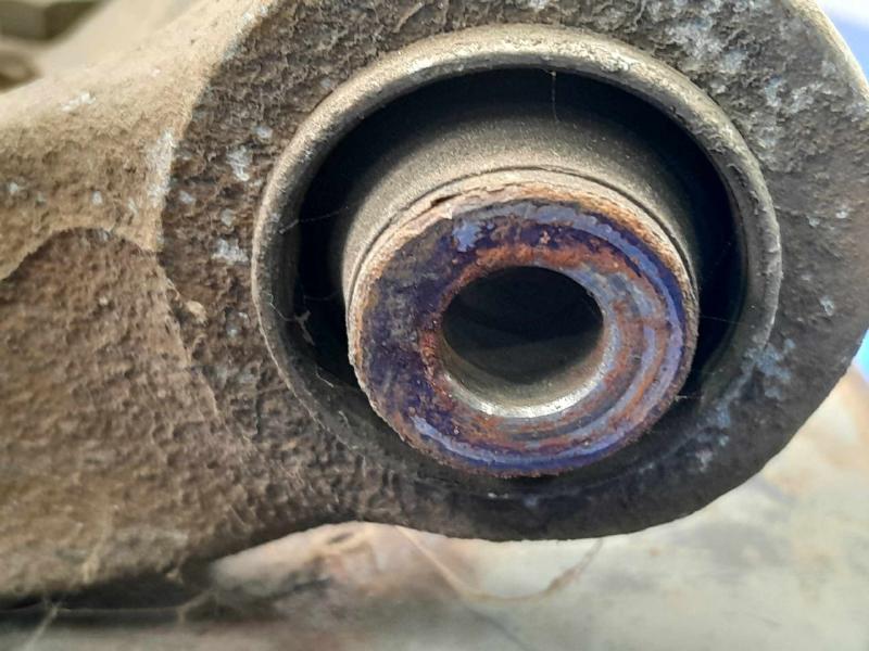 2017 Acura RDX Rear Knuckle/Stub Axle