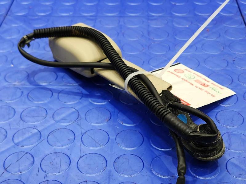2010 Infiniti EX35 Front Seat Belt
