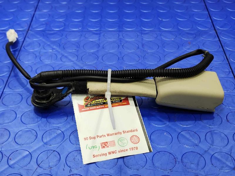 2010 Infiniti EX35 Front Seat Belt