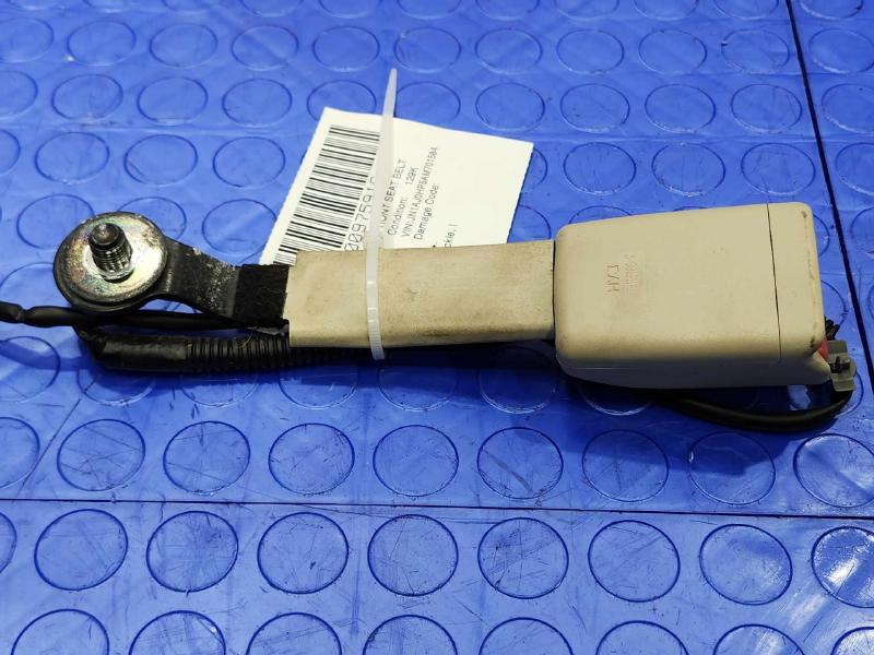 2010 Infiniti EX35 Front Seat Belt