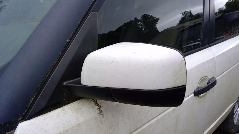 2010 Land Rover Range Rov Door Mirror