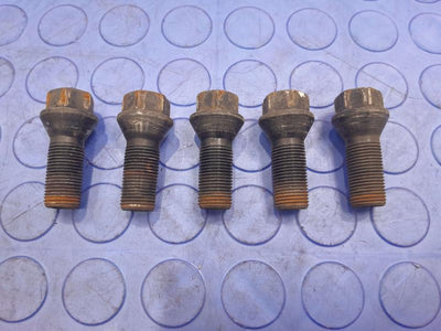 2015 BMW 328i Lug Nuts