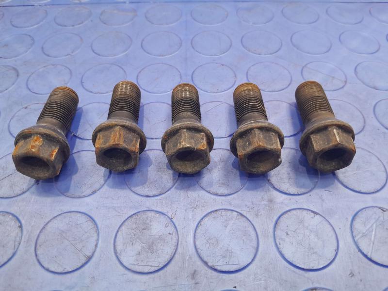 2015 BMW 328i Lug Nuts
