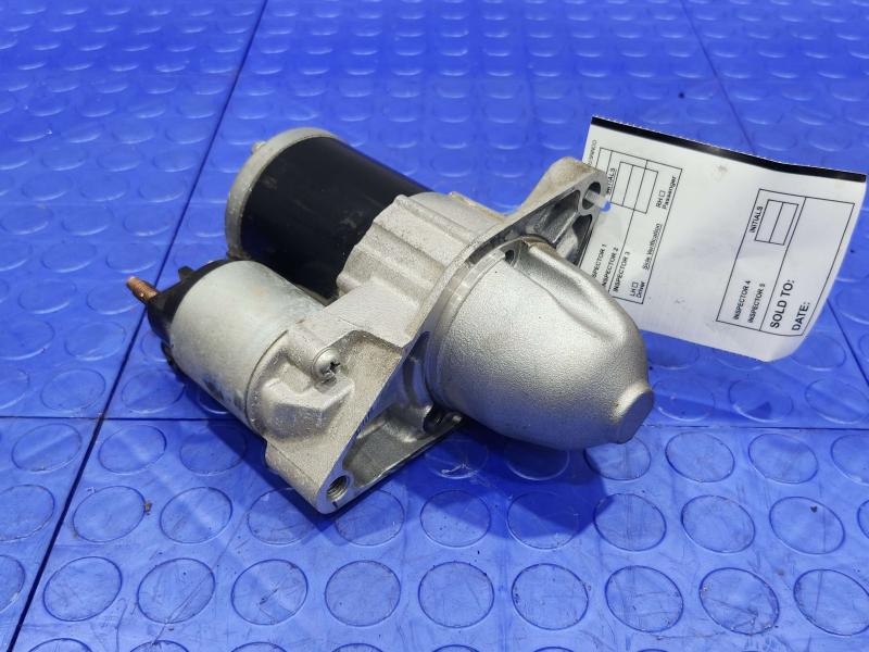 2020 Jeep Renegade Starter Motor