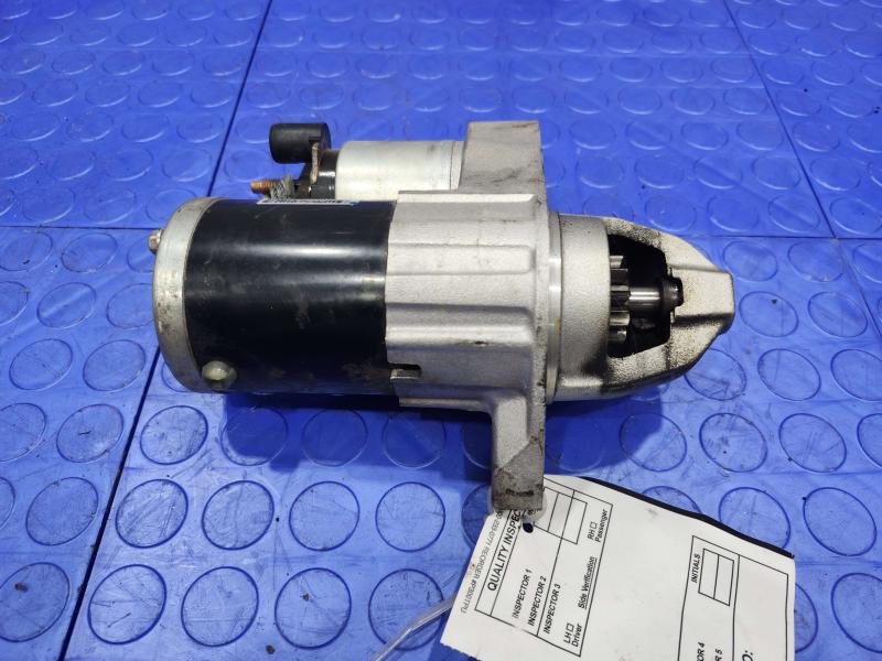 2020 Jeep Renegade Starter Motor