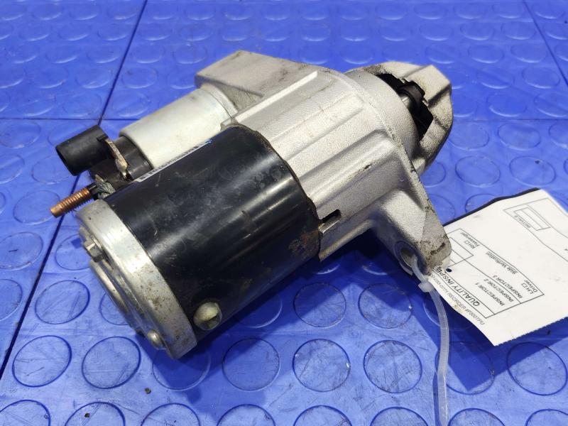 2020 Jeep Renegade Starter Motor