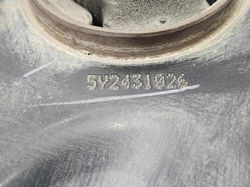 2016 Honda Fit Lower Control Arm Front
