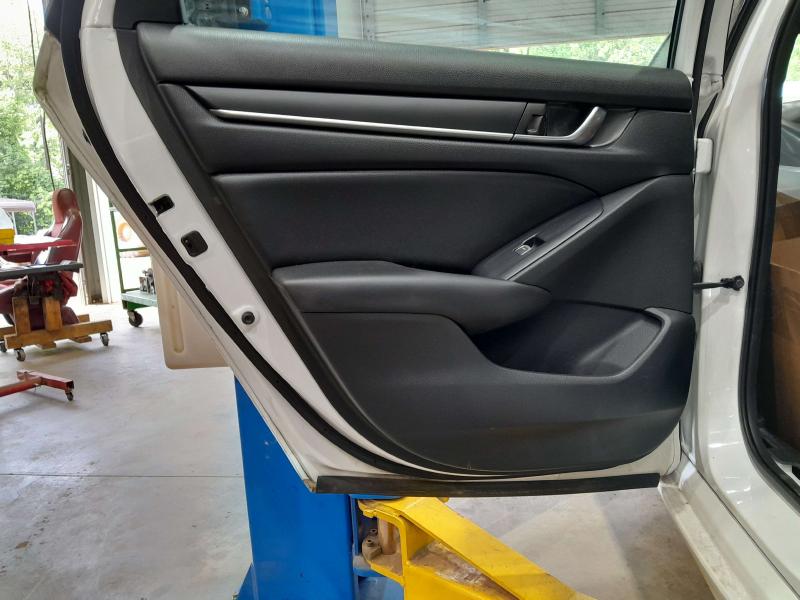 2020 Honda Accord Rear Door Trim Panel