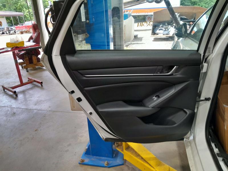 2020 Honda Accord Rear Door Trim Panel