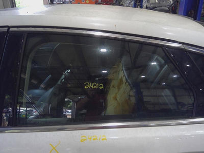 2013-2020 Ford Fusion Rear Door Glass Window Left Driver Side OEM DS7Z5425713A,LH