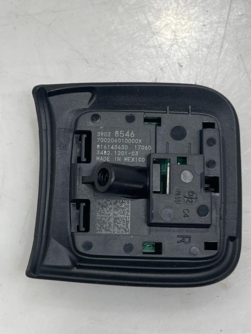 2018 Chevrolet Equinox Combination Switch