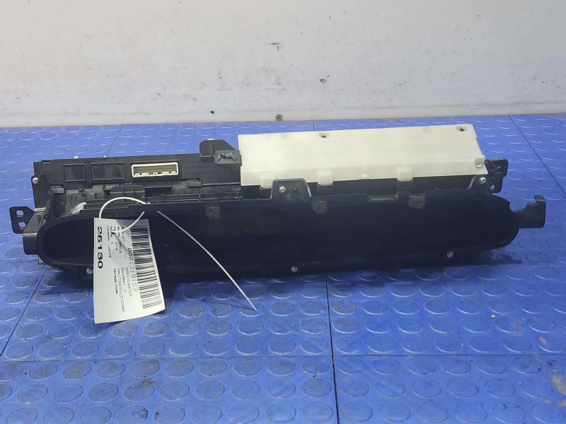 2014 Toyota Prius Speedometer