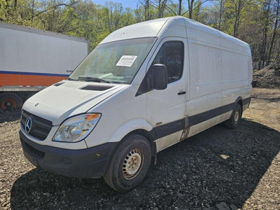 2012 Mercedes Sprinter Air Bag