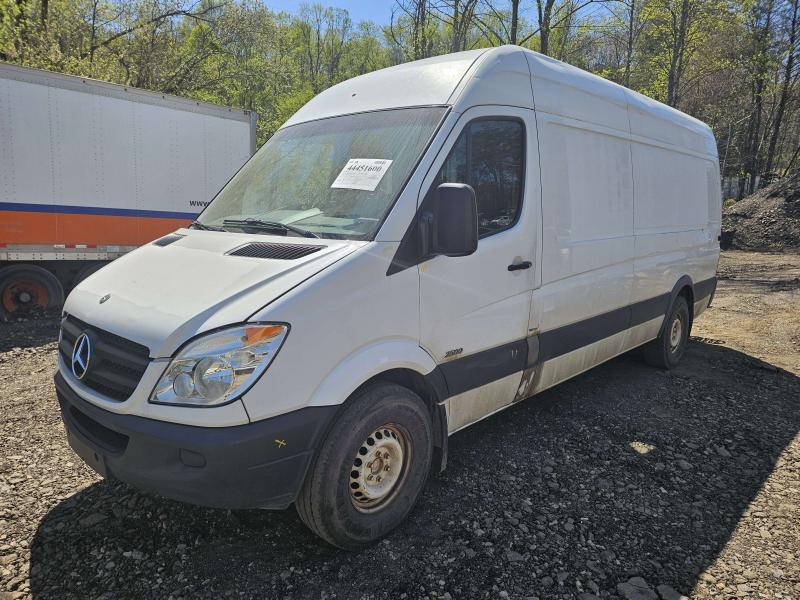 2012 Mercedes Sprinter Hood