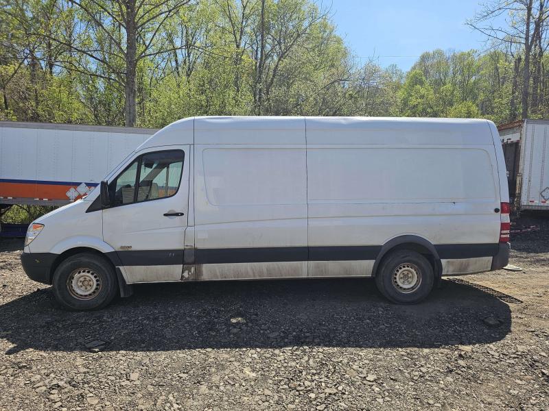 2012 Mercedes Sprinter Air Bag