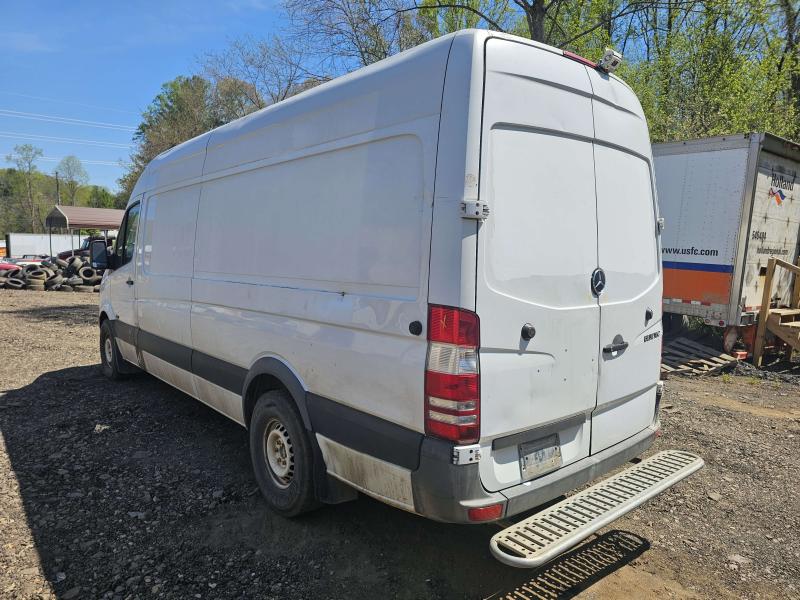 2012 Mercedes Sprinter Air Bag