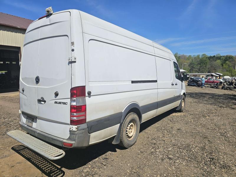 2012 Mercedes Sprinter Air Bag