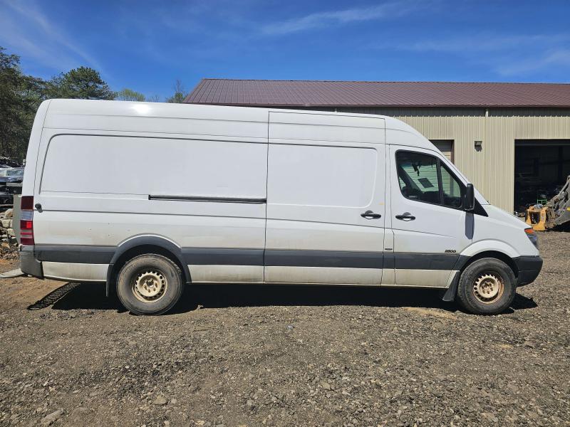 2012 Mercedes Sprinter Air Bag