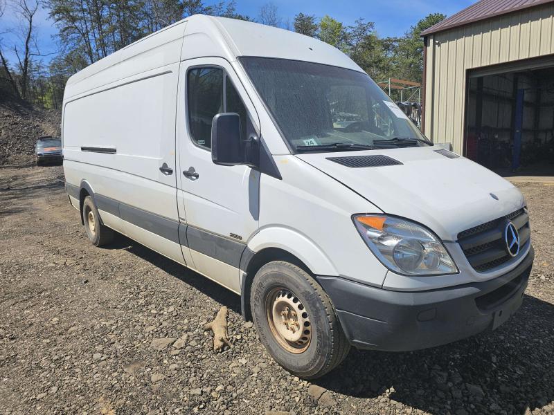 2012 Mercedes Sprinter Air Bag