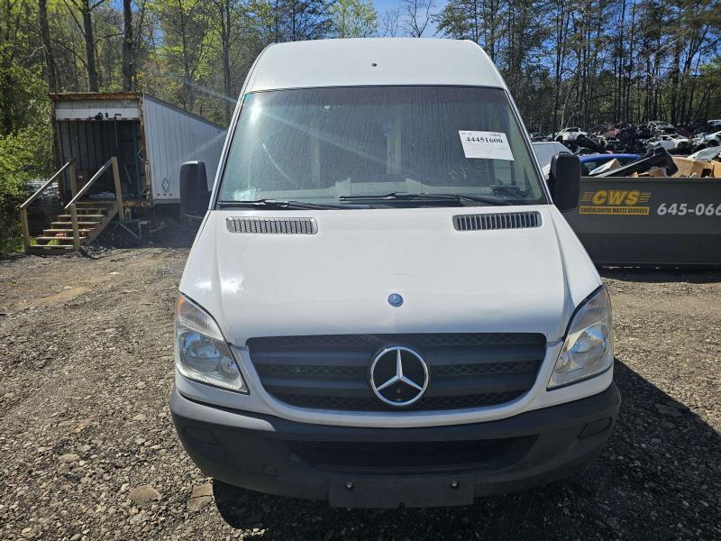 2012 Mercedes Sprinter Air Bag