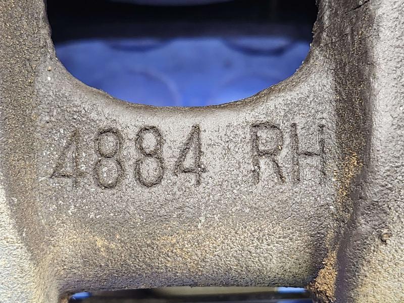 2015 Jeep Grand Cherokee Caliper