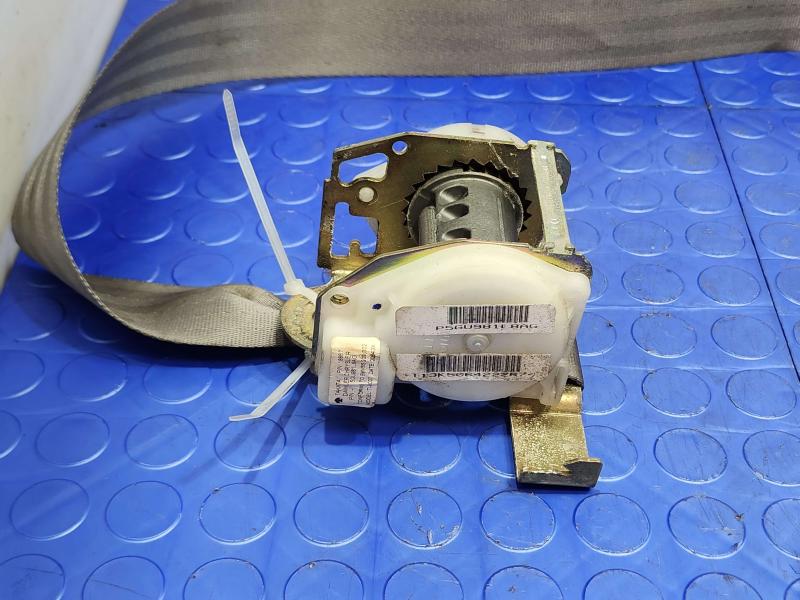 2002 Dodge Ram 1500 Rear Seat Belt