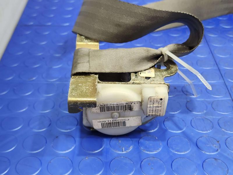 2002 Dodge Ram 1500 Rear Seat Belt
