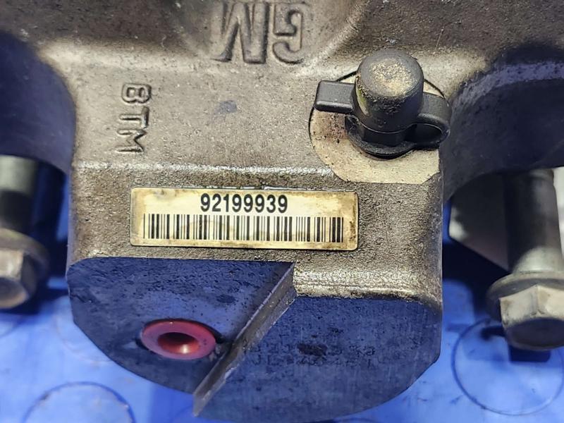 2015 Chevrolet Camaro Caliper