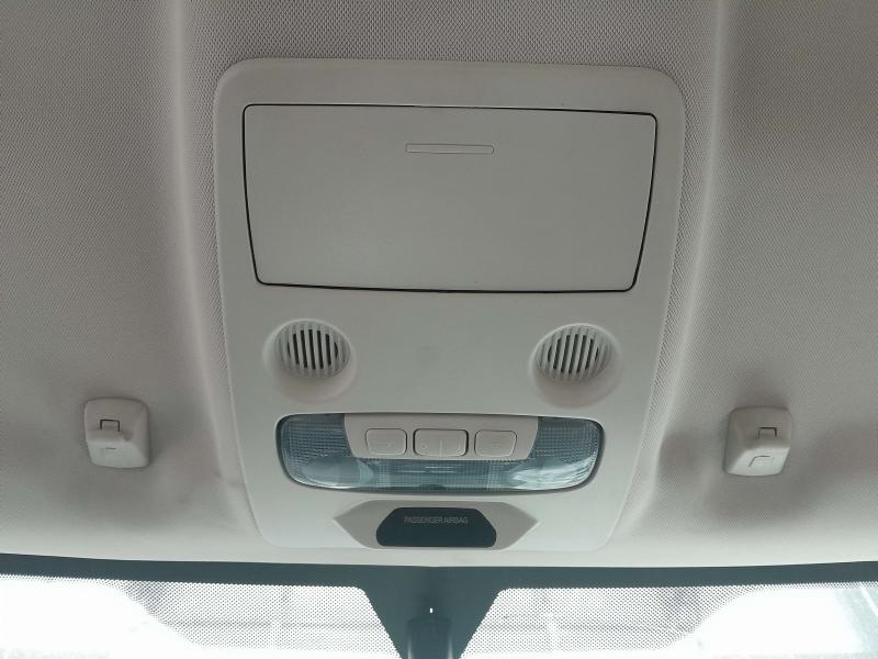 2021 Ford EcoSport Front Console