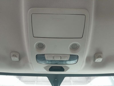 2021 Ford EcoSport Front Console
