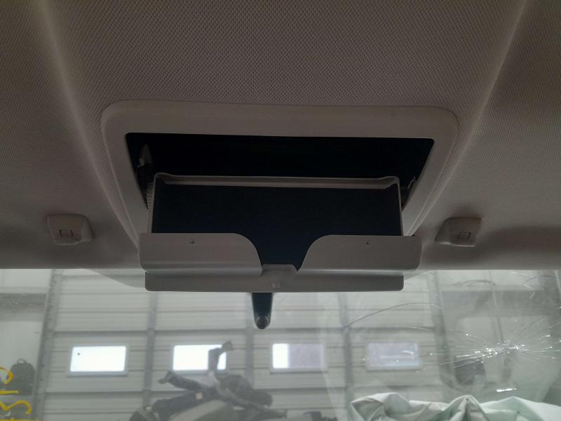 2021 Ford EcoSport Front Console