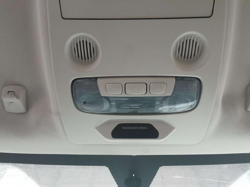 2021 Ford EcoSport Front Console