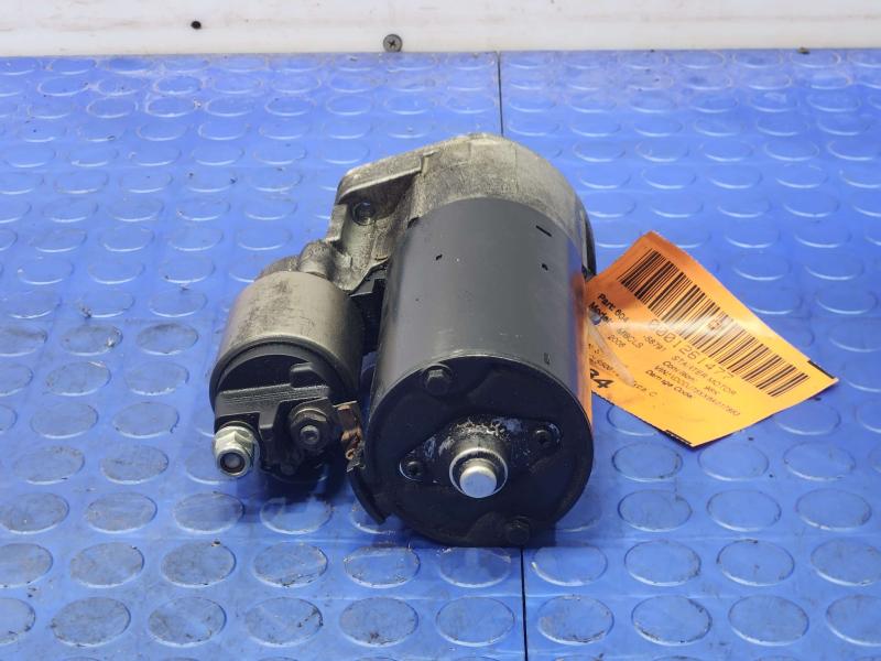 2006 Mercedes-Benz W219 CLS Starter Motor Assembly Genuine OEM 0061510601