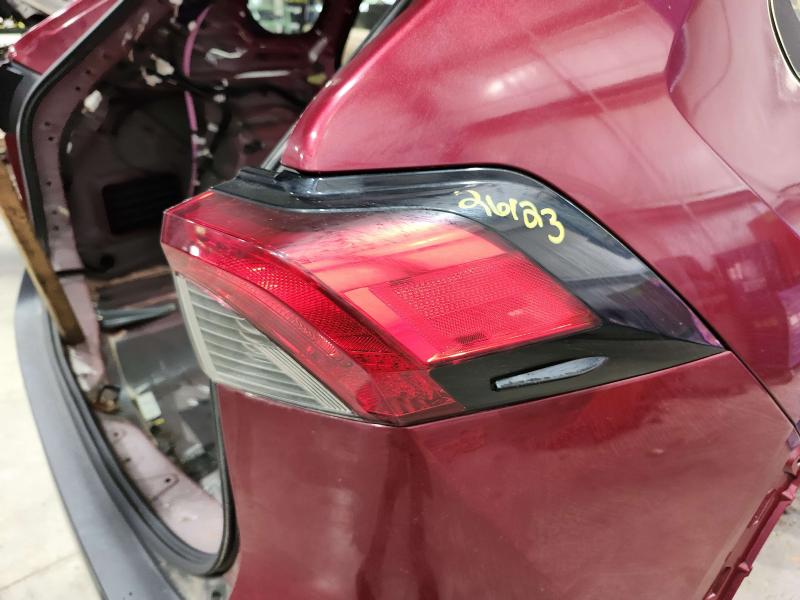 2020 Toyota RAV4 Tail Light Assembly