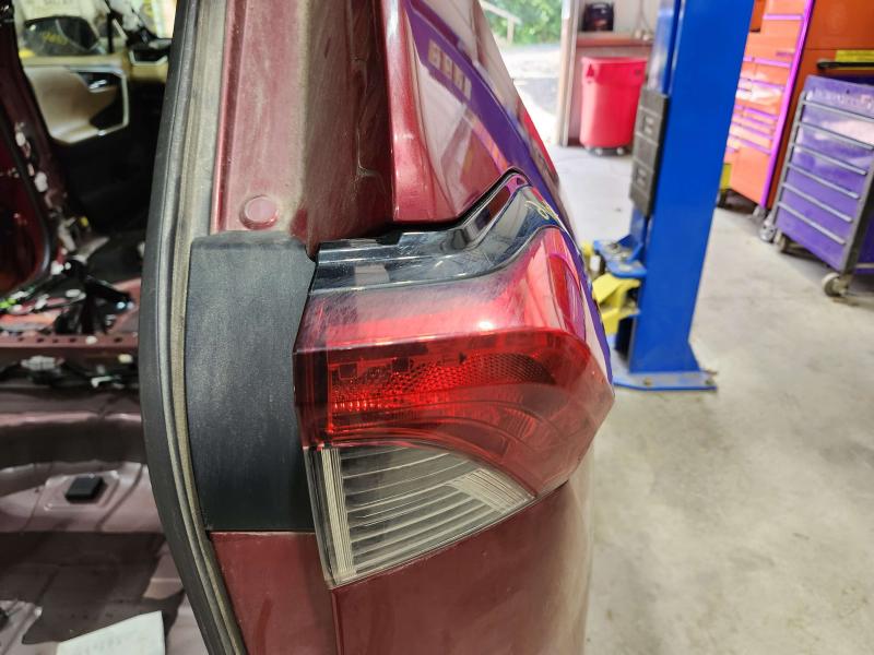 2020 Toyota RAV4 Tail Light Assembly