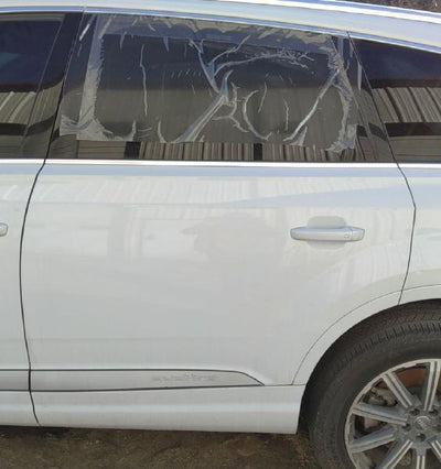 2018 Audi Q7 Rear Door