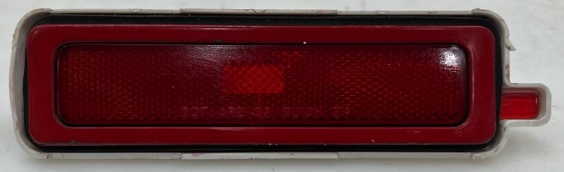 1982 - 1990 Pontiac Firebird Rear Marker Light Assembly RH Passenger Side OEM 5972694