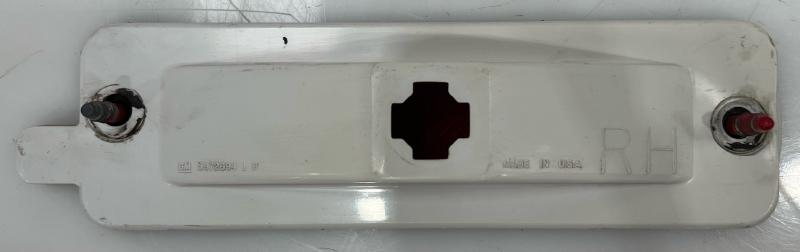 1982 - 1990 Pontiac Firebird Rear Marker Light Assembly RH Passenger Side OEM 5972694