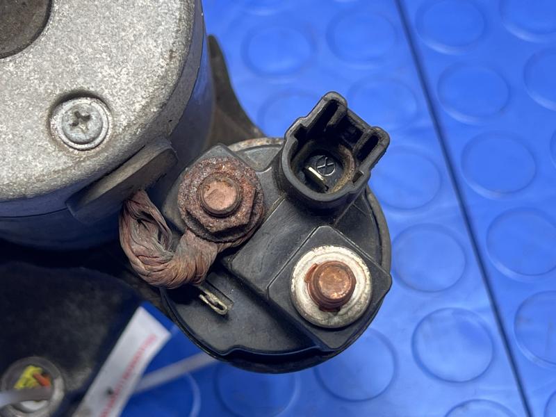 2007 Lexus ES 350 Starter Motor