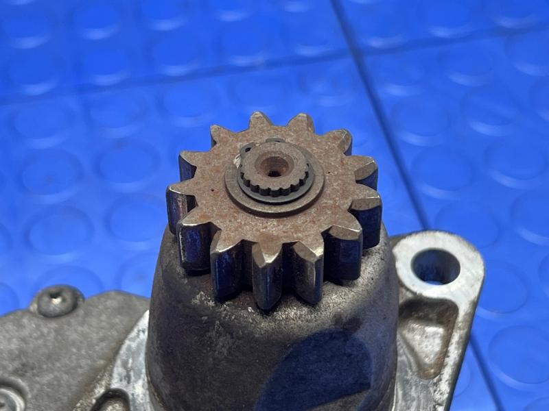 2007 Lexus ES 350 Starter Motor