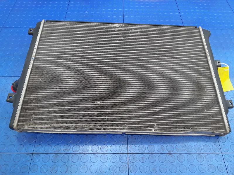 2013 Volkswagen Beetle Radiator