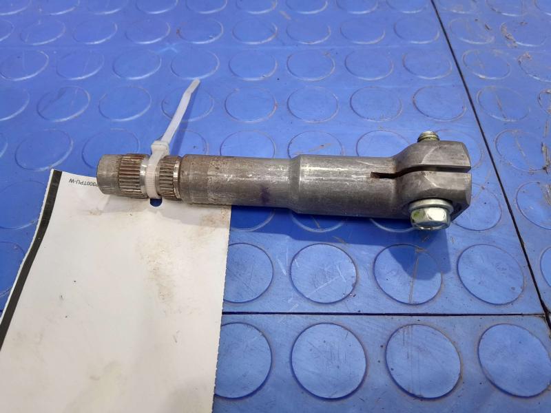 2010-2015 Toyota Prius 1.8L Lower Steering Intermediate Shaft OEM 4522112330