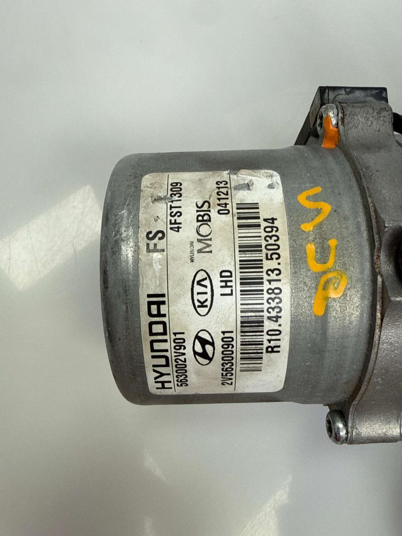 2013 Hyundai Veloster Steering Column