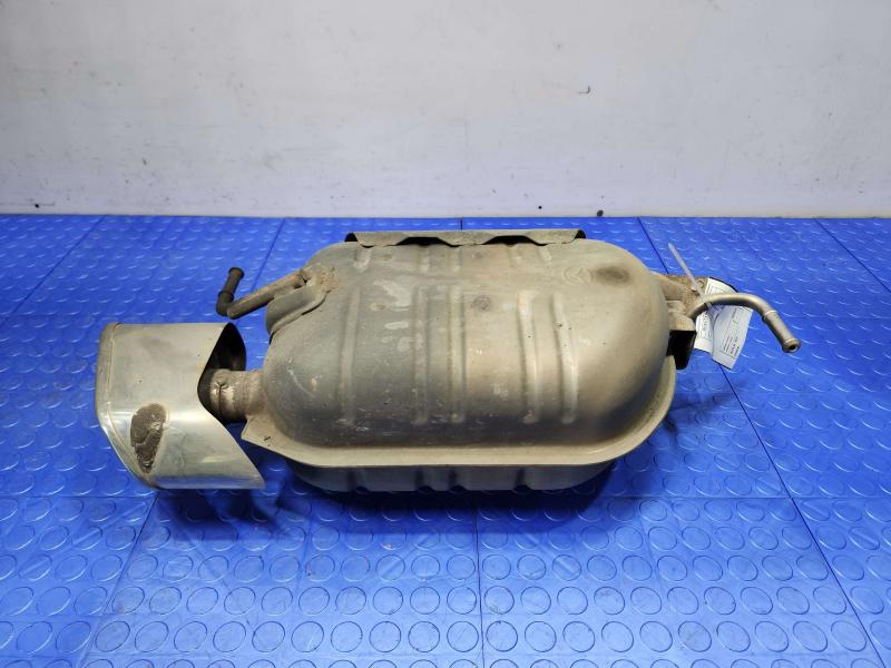 2011 Mazda CX-9 Muffler