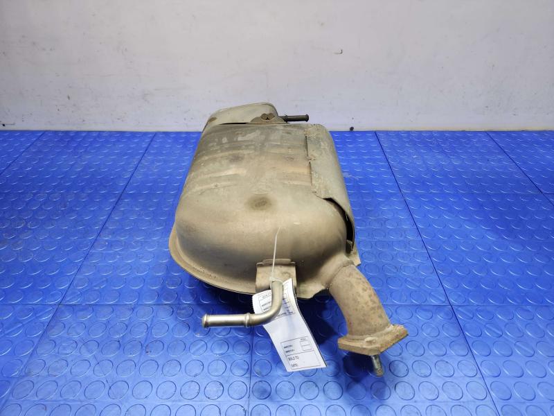 2011 Mazda CX-9 Muffler