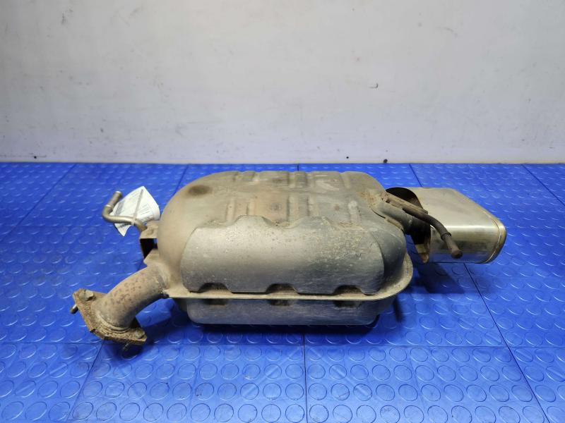 2011 Mazda CX-9 Muffler