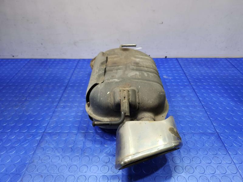 2011 Mazda CX-9 Muffler