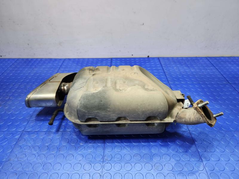 2011 Mazda CX-9 Muffler