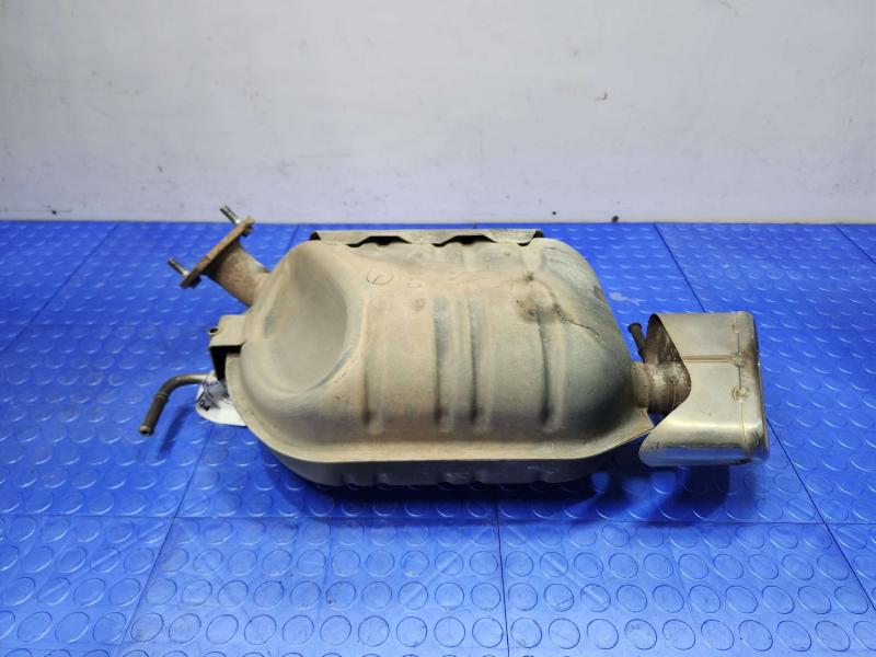 2011 Mazda CX-9 Muffler