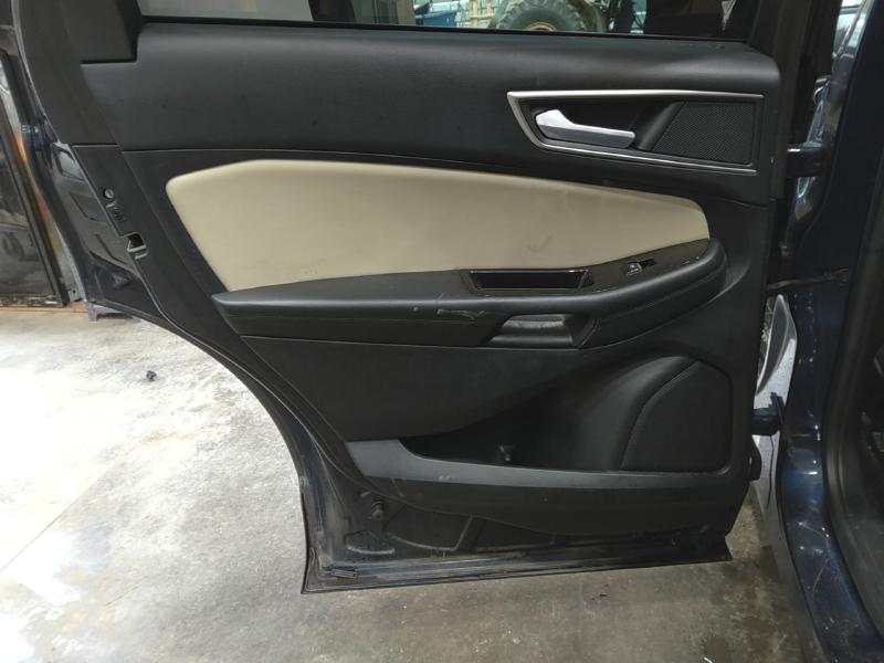 2017 Ford Edge Rear Door Trim Panel